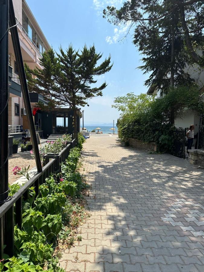 Aparthotel Bahar Bahce Edremit  Exterior foto